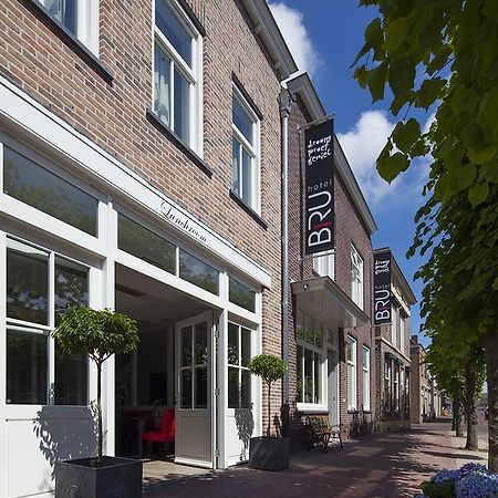 Hotel Bru Bruinisse Exterior photo